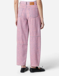 Ganni - Stary Mid-rise Ankle Jeans