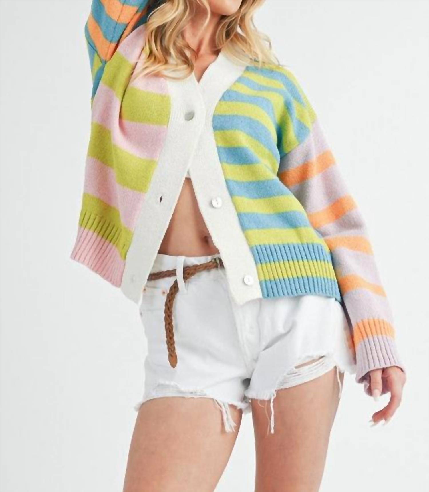 Aemi + Co - Flavia Cardigan