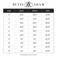 Betsy & Adam - Bow One-shoulder Crepe Mermaid Gown