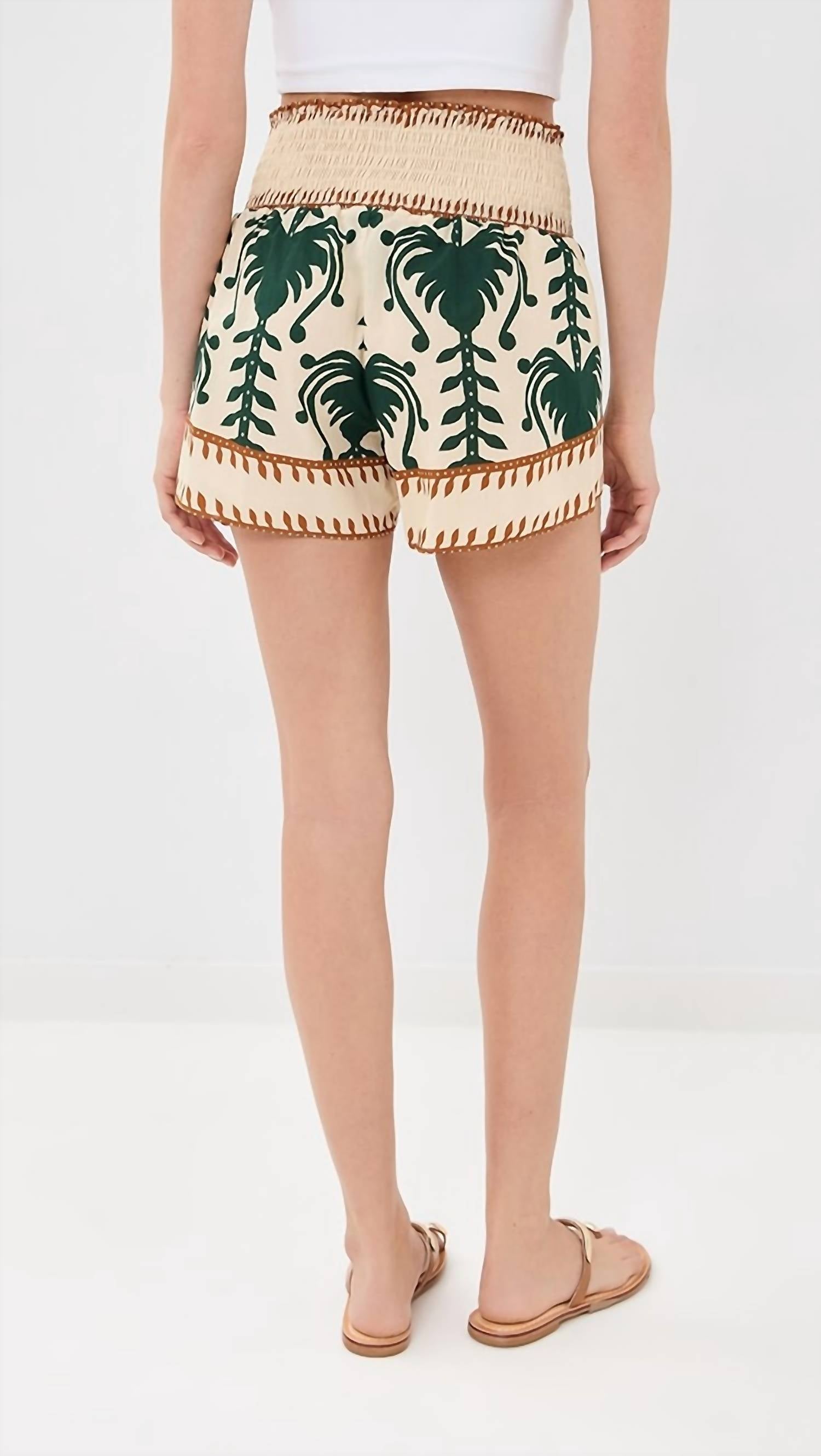 Johanna Ortiz - Linka High Waist Short