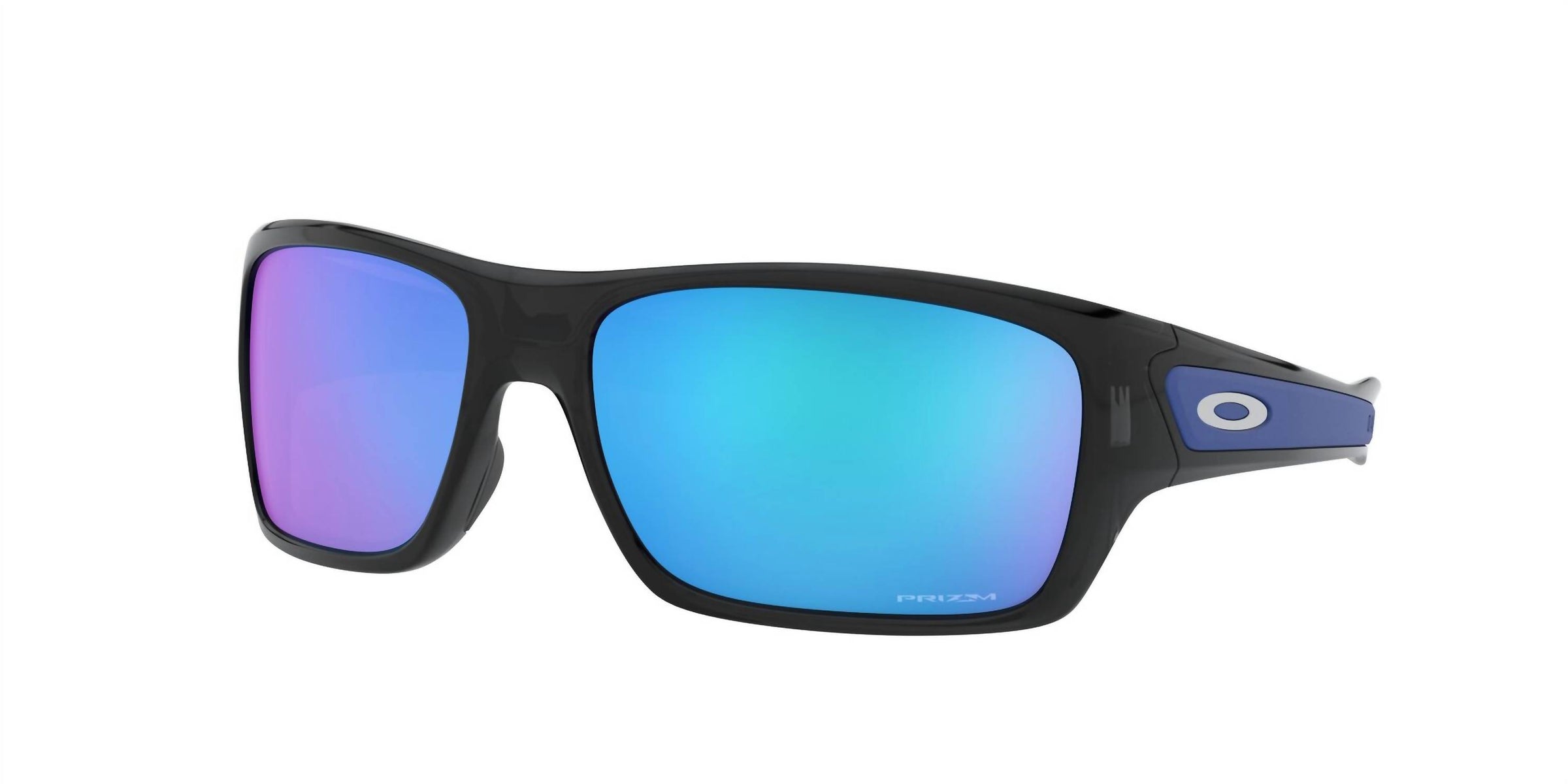 Oakley - Turbine Rectangle Non Polarized Sunglasses 9263-5663