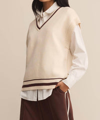 Z Supply - Fletcher V-neck Vest