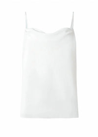 Iris Setlakwe - Women's Cowl Neck Camisole