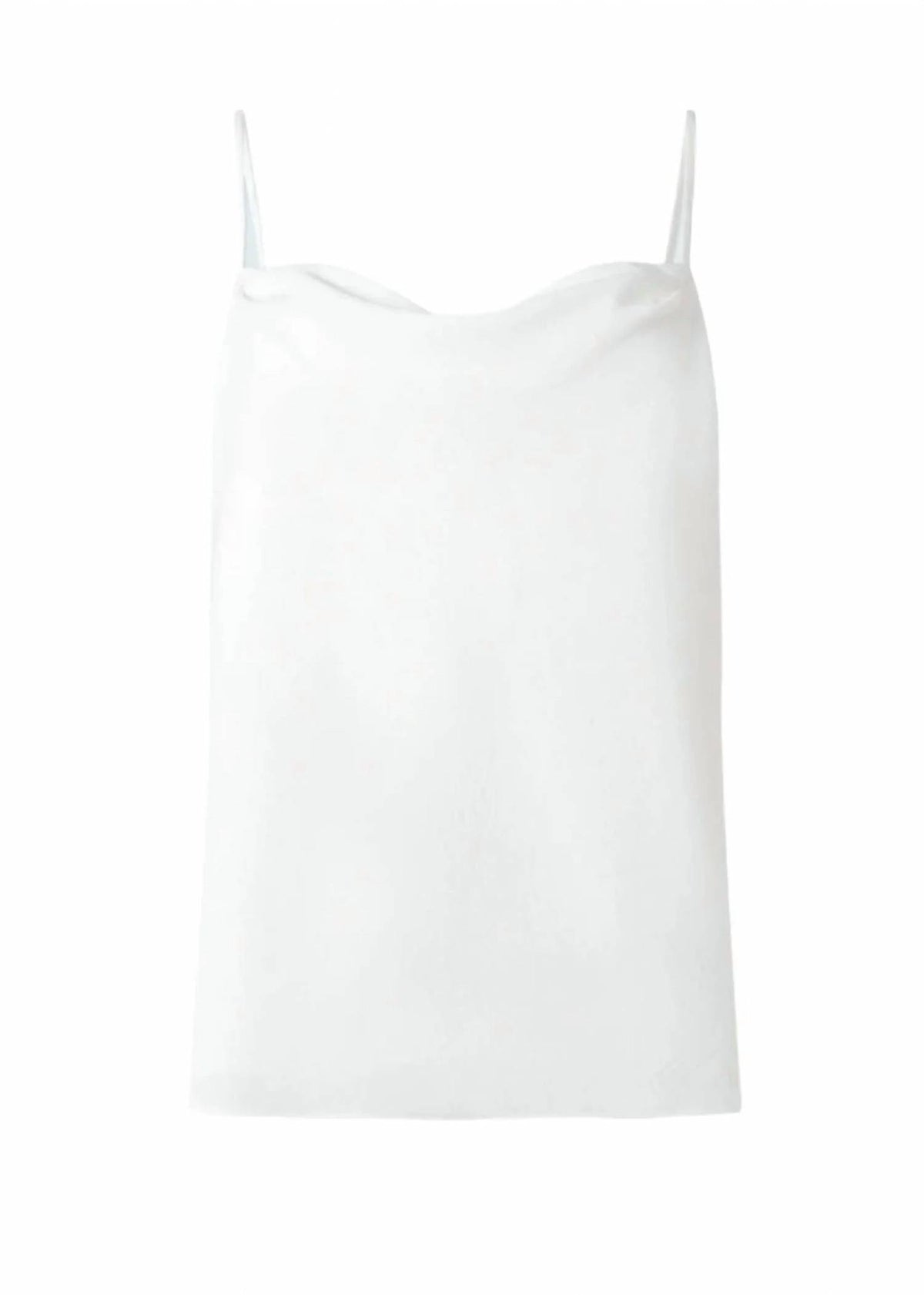 Iris Setlakwe - Women's Cowl Neck Camisole