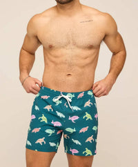 Chubbies - Turtally Awesomes Classic Swim Trunks