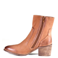 DIBA True Women's Majes Tic Boots in rich cognac - women's shoe - view 4