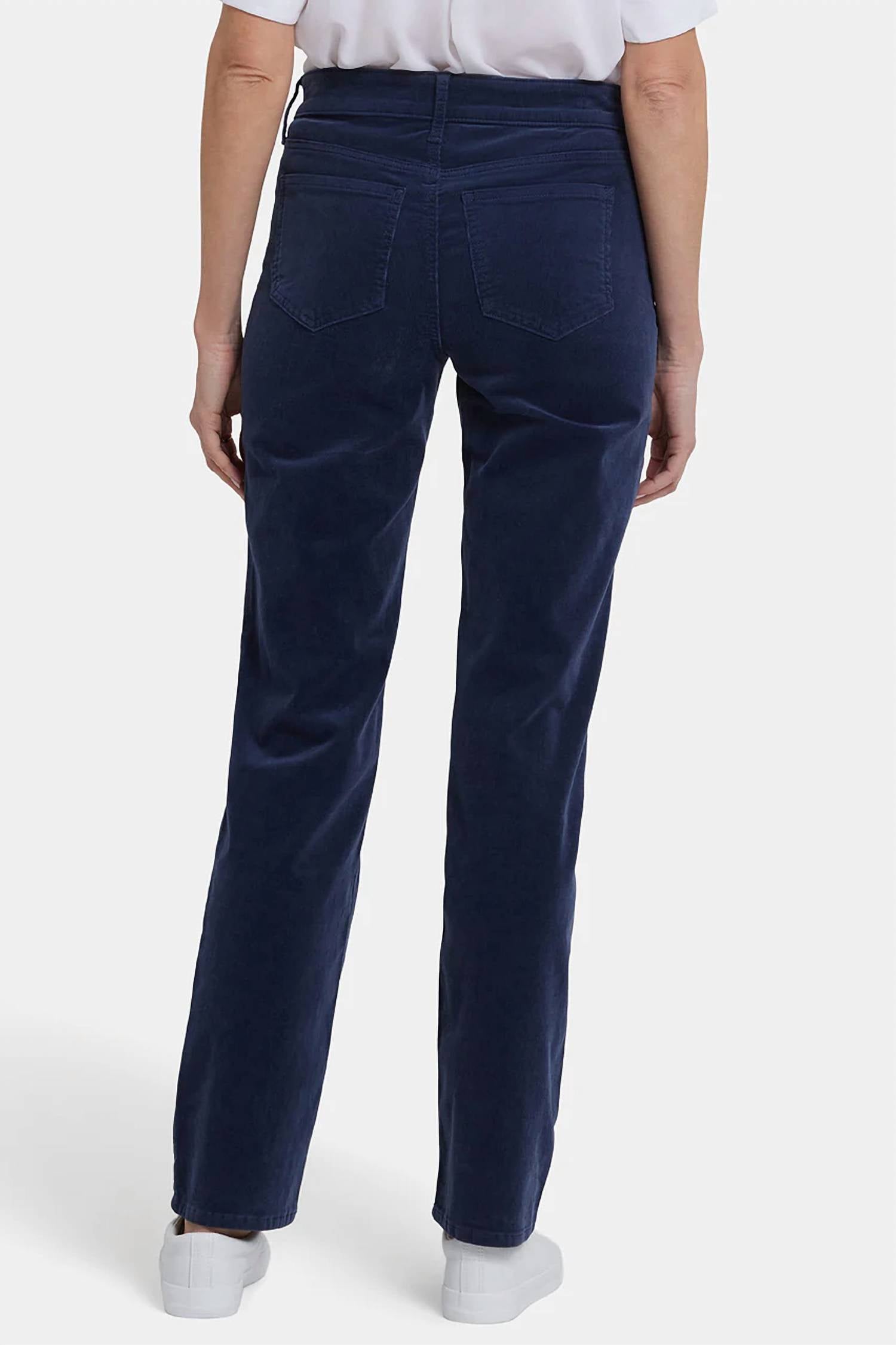 Nydj - Marilyn Straight Corduroy Pants
