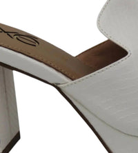 Exe - Women's Lina Chunk Heel Sandal