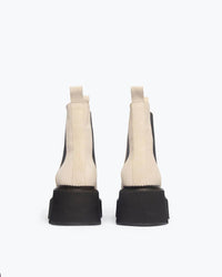 Freda Salvador - Women's Jordan Rain Resistant Chelsea Boot