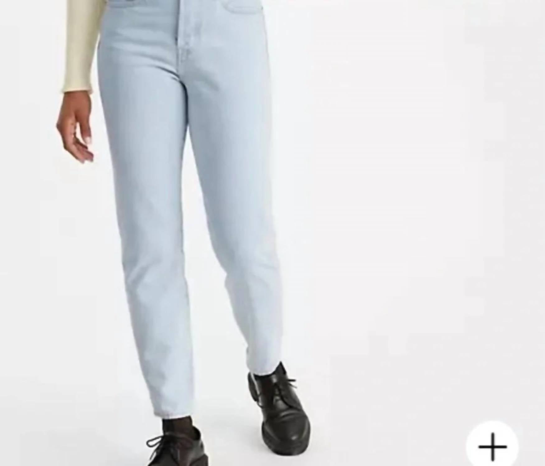 Levi'S - Women's Wedgie Fit Ankle Jeans