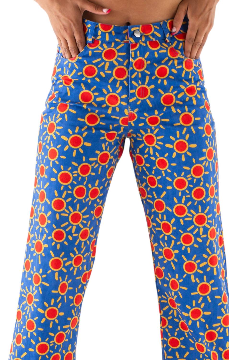 Gazzy By Gazzo - Sun Lighweight Denim Jeans