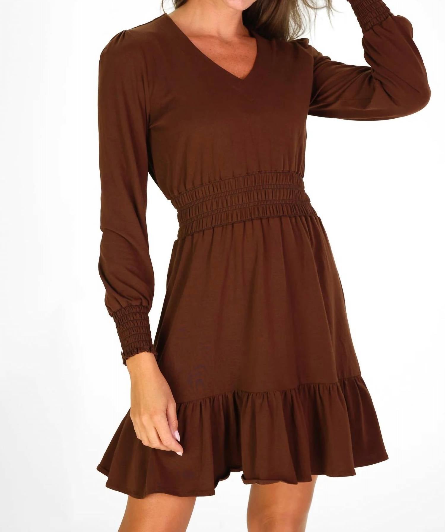 Duffield Lane - Vale Dress