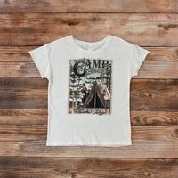 Tasha Polizzi - Camp T-shirt