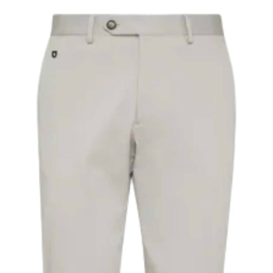 Salvatore Ferragamo - Men's Cotton Twill Trousers