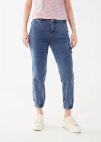 Fdj - Olivia Lightweight Denim Jogger