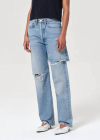 Agolde - Amryn Straight Leg Jeans