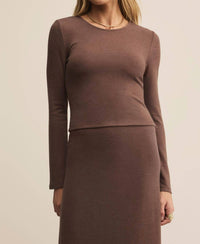 Z Supply - Demure Top