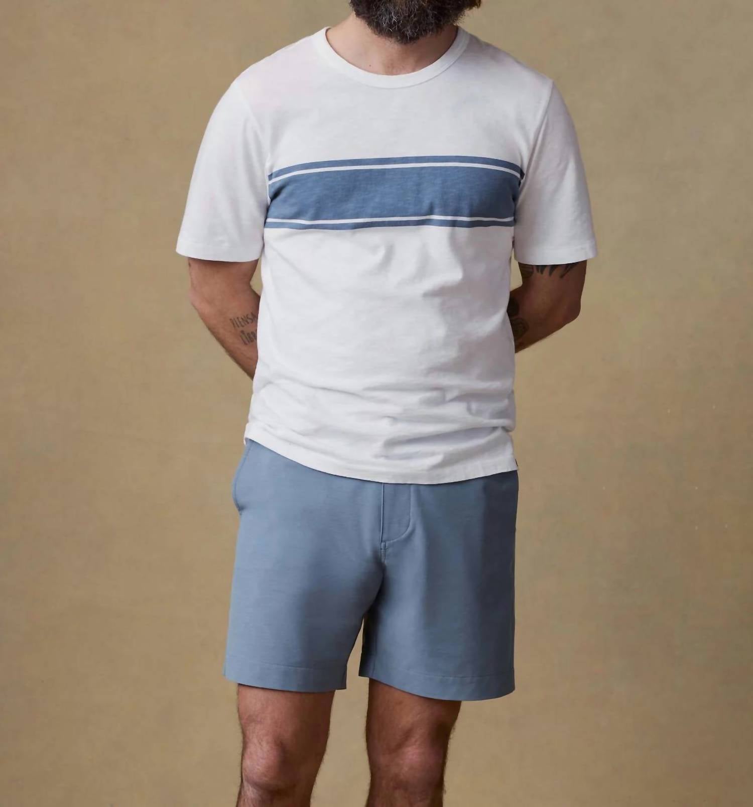 Faherty - All Day Short - 7"