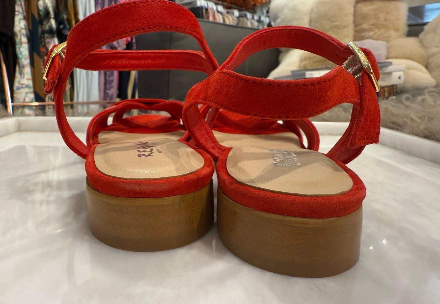 Reqins - Women's Palma Sandals