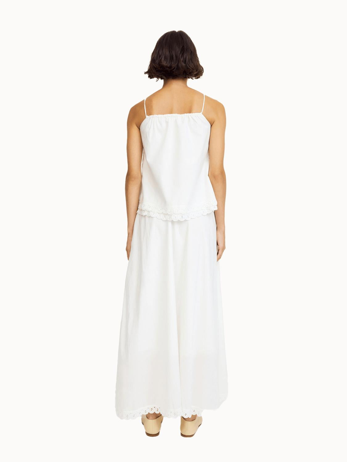 By Malene Birger - Pheobes Organic Cotton Skirt