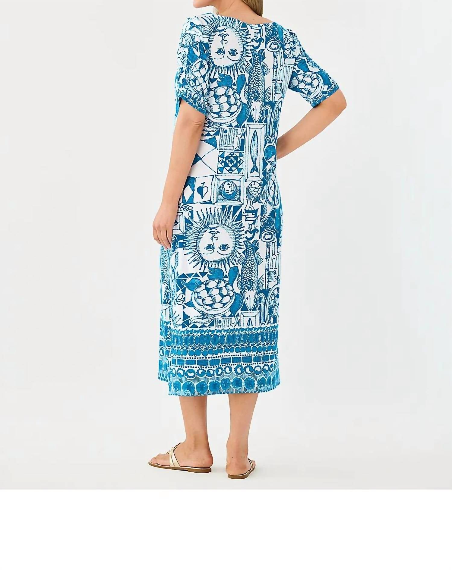 Lilly Pulitzer - Zarah Midi Dress