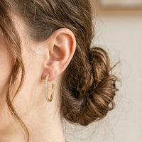Ella Stein - Women's A Hoop Thing Small Hoop Earrings