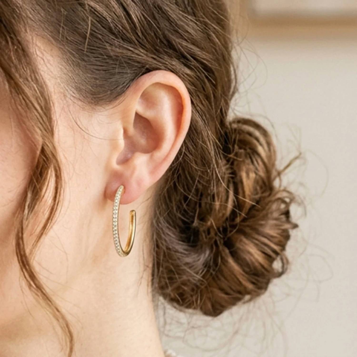 Ella Stein - Women's A Hoop Thing Small Hoop Earrings