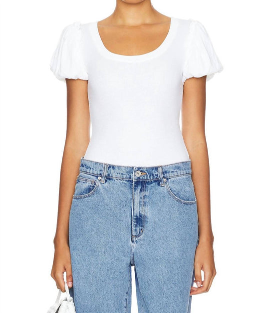 Free People - Downtime Bodysuit