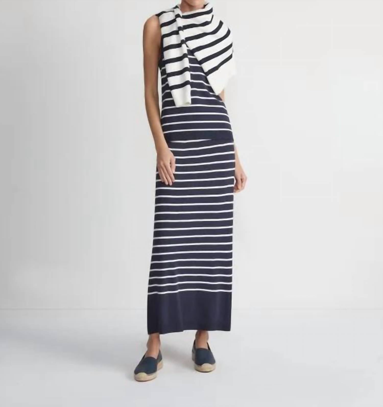 Lafayette 148 - STRIPE TOP