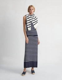 Lafayette 148 - STRIPE TOP