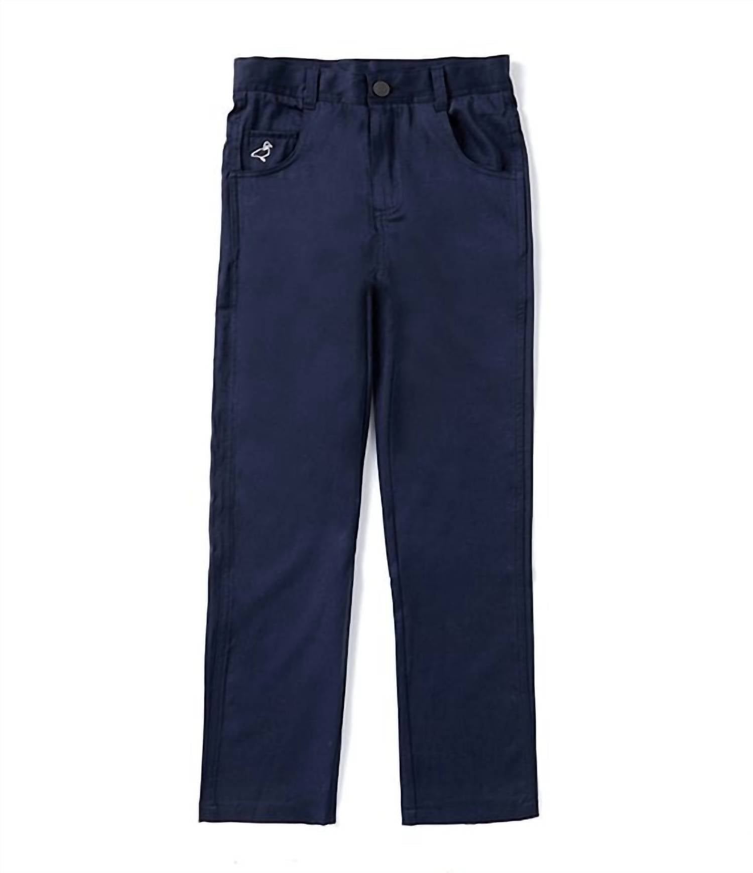 Properly Tied - Boy's Fairway Pant