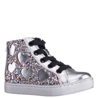 Nina - Girls Cass-t High Top Sneakers