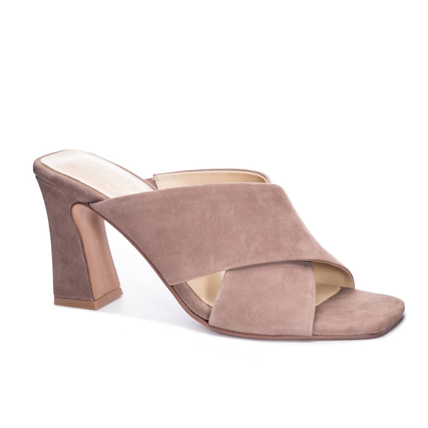 42 Gold - Saldana Heeled Sandal