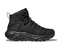 Hoka Men's Kaha 3 Gtx Hiking Shoes in black black - men's boots