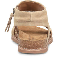 Comfortiva Women's Gale Sandal in dune - women's sandal - view 5