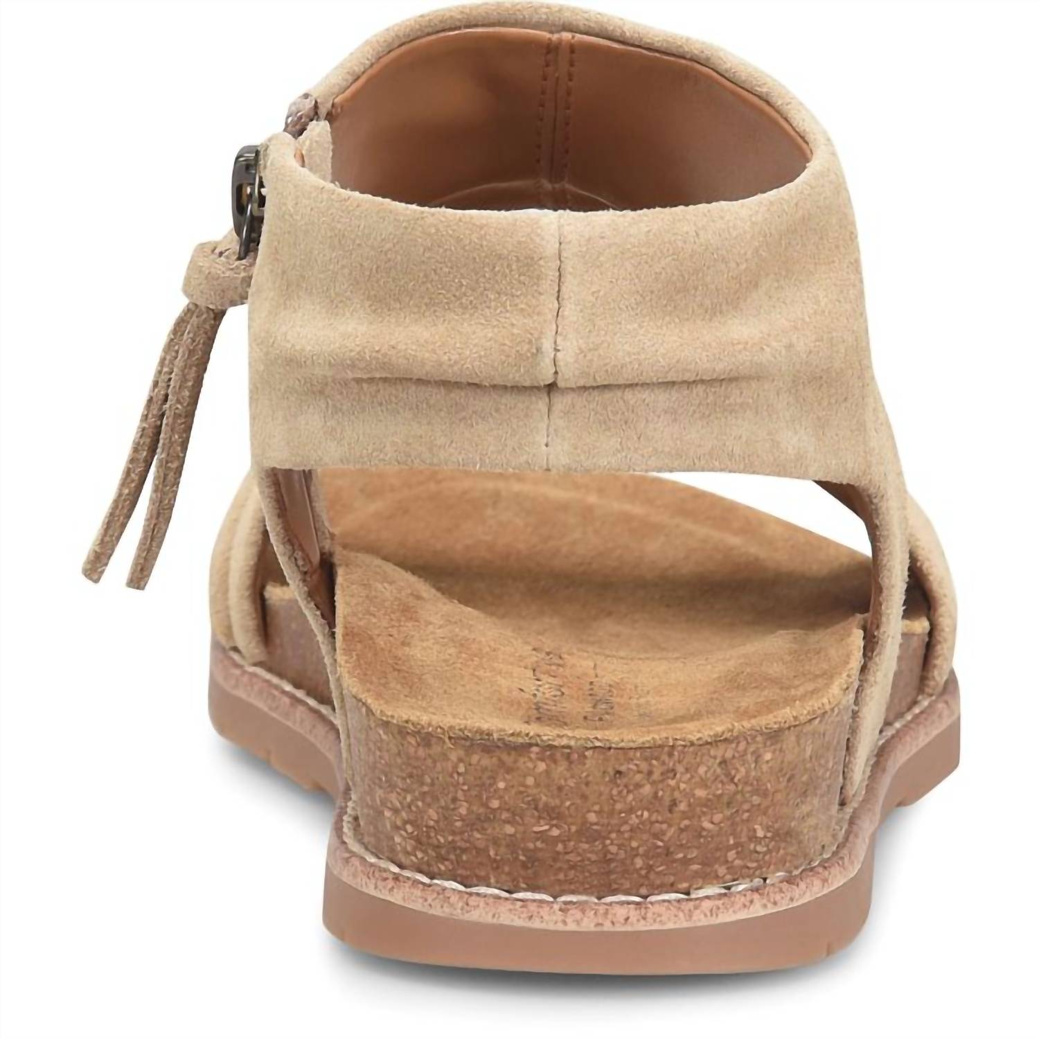 Comfortiva Women's Gale Sandal in dune - women's sandal - view 5