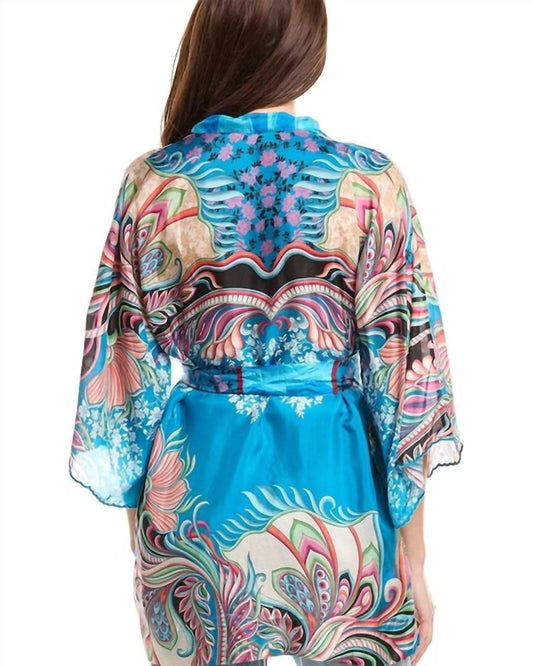 Johnny Was - OLLIA KIMONO