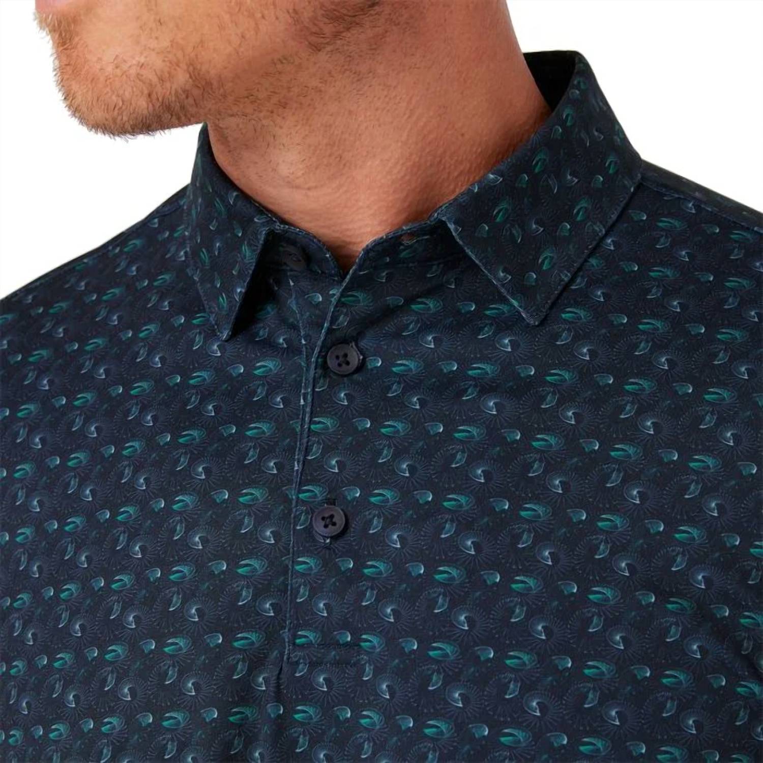 Mizzen + Main - Versa Polo