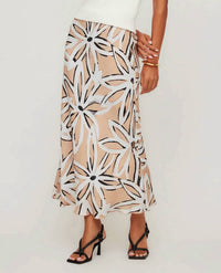 Fifteen Twenty - Eva Bias Ankle Skirt