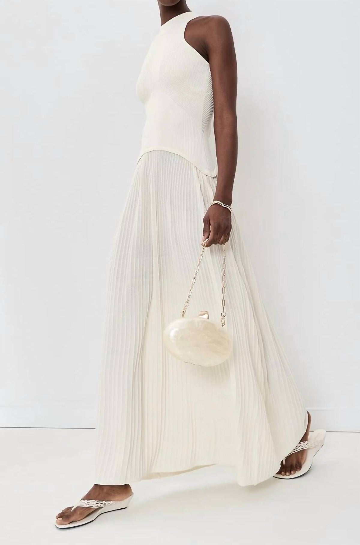 Solid & Striped - Isola Maxi Dress