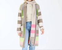 Kerri Rosenthal - Women's Stripe Scarf