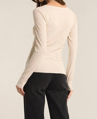 Z Supply - Variegated Layer Top