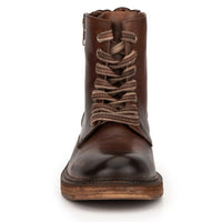 Vintage Foundry Co. Women's Allison Ankle Boots in brown - women's shoe - view 4