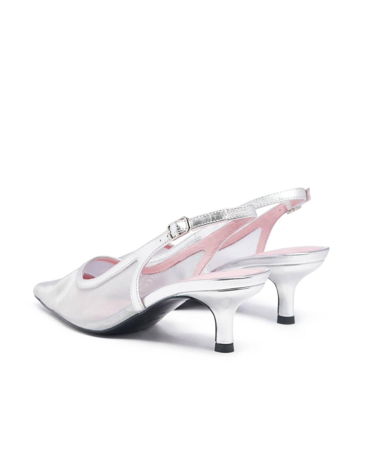 Gini & Albert - Women's Vivi Slingback Heel