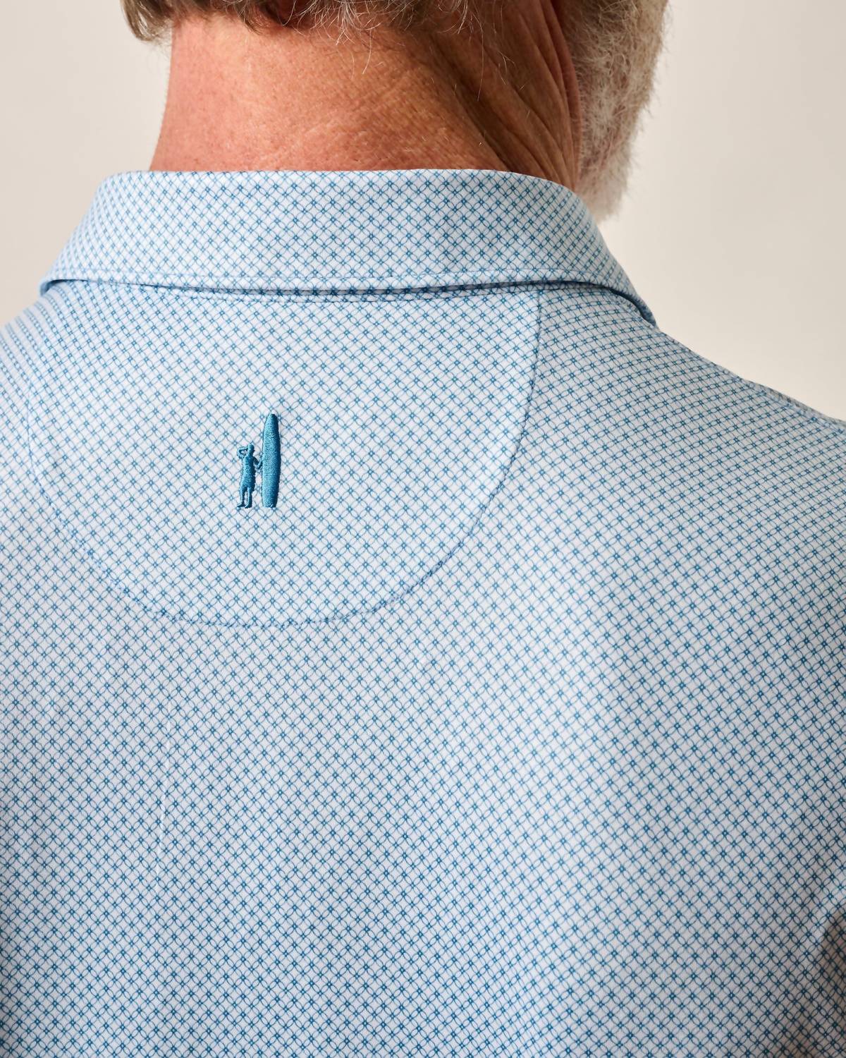 Johnnie-O - Featherweight Performance Polo