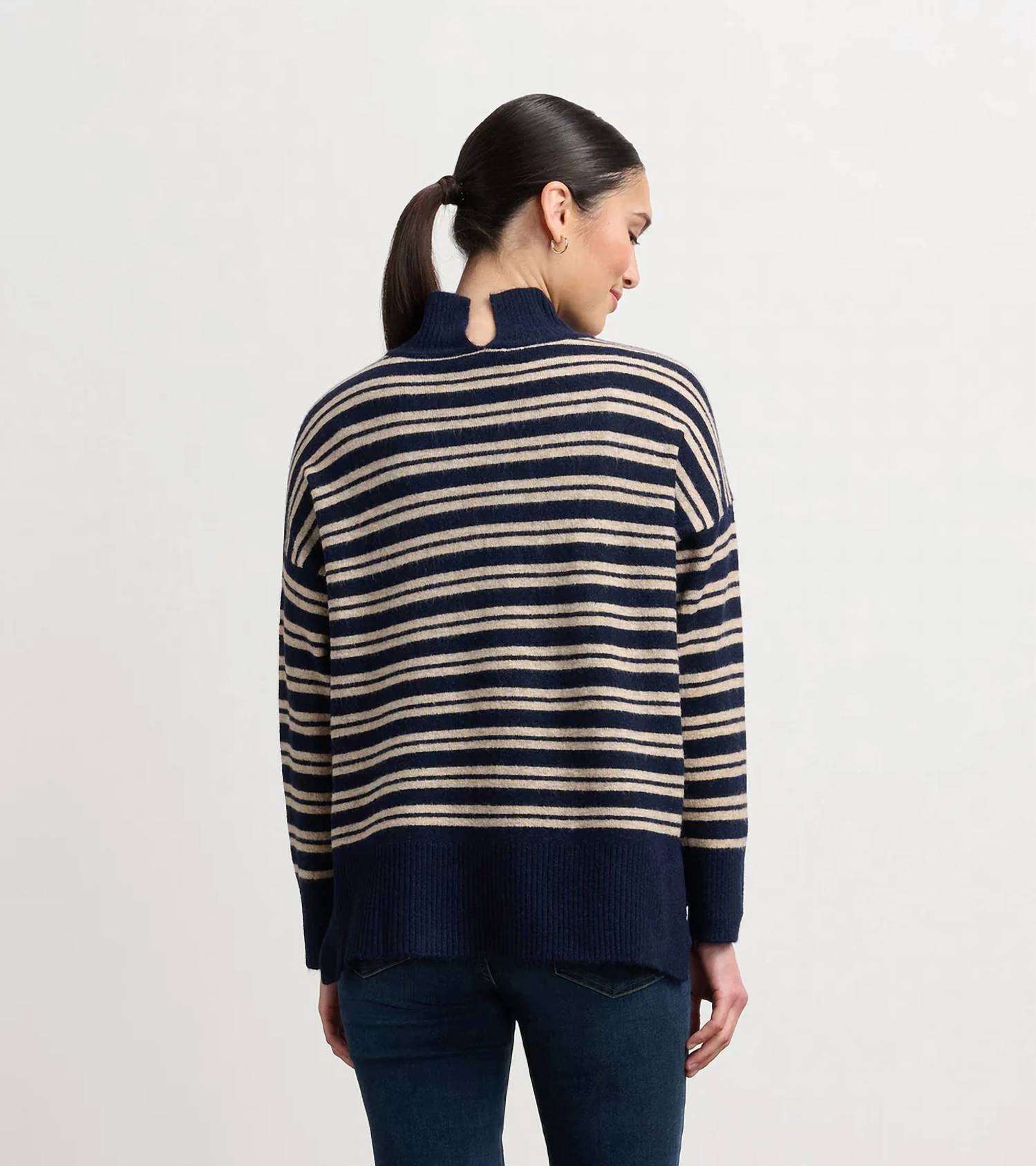 Hatley - Mock Neck Sweater
