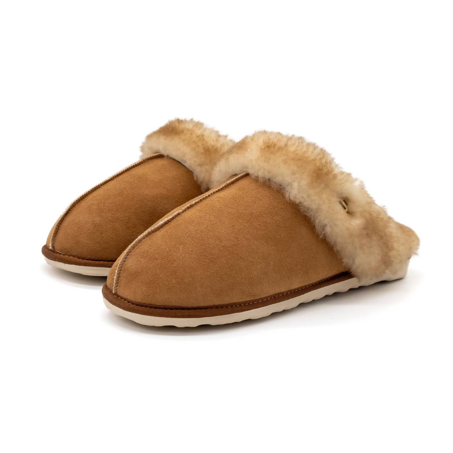 Blkswn - Women's Magnolia Shearling Slippers