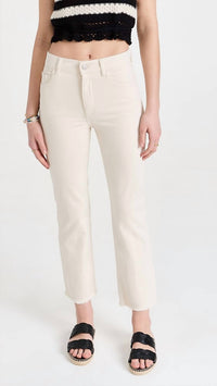 Dl1961 - Women'S - Patti High Rise Vintage Ankle Straight Jean