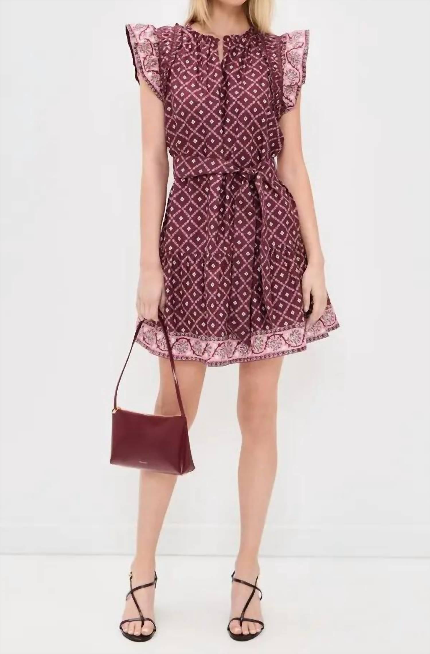 Rails - Katia Mini Dress