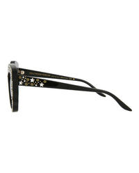 Gucci - Women's Cat Eye-frame Acetate Sunglasses